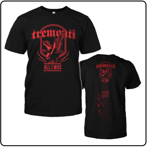 Mark Tremonti - New Way Out (Black)