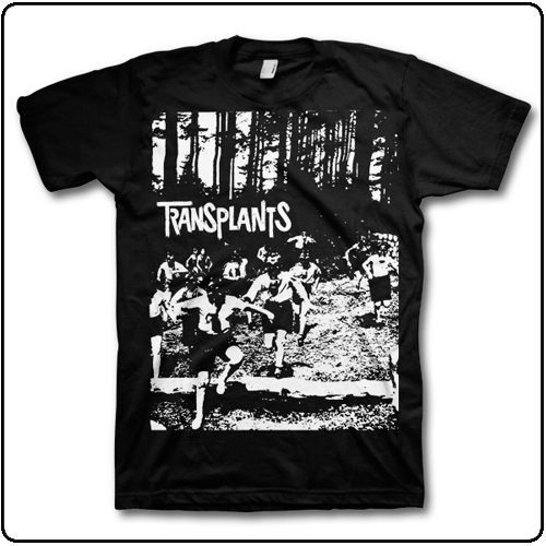 Transplants - Running Kids