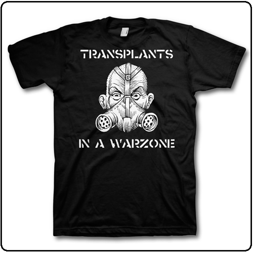 Transplants - Warzone
