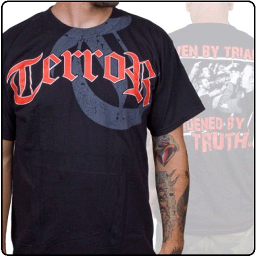Terror - Throwback