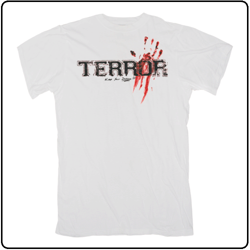 Terror - Bloody Hand