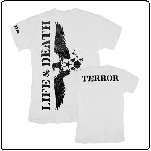 Terror - Life & Death