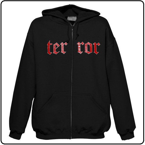 Terror - Lowercase (Zip)