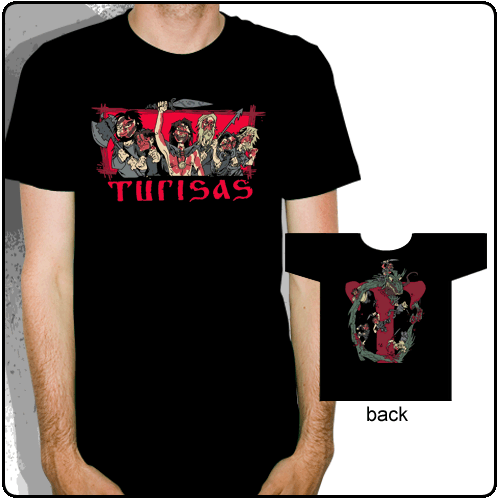 Turisas - Group - SPECIAL PRICE
