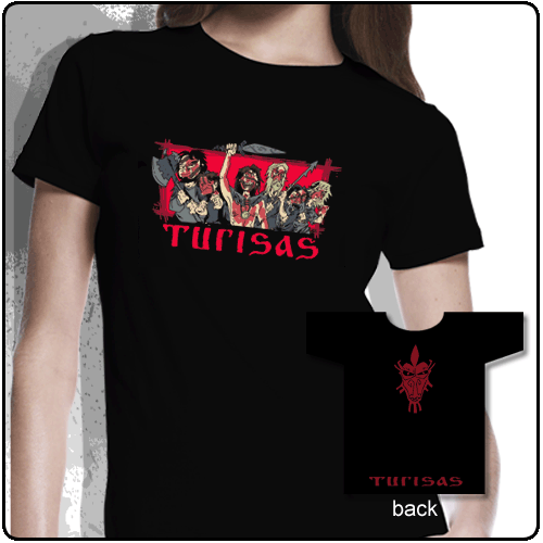 Turisas - Group (Girls) SPECIAL PRICE
