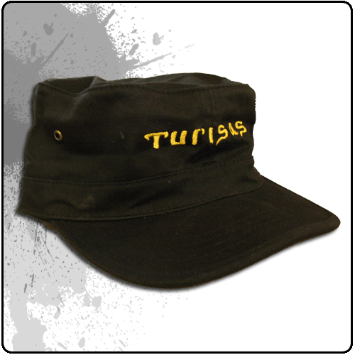 Turisas - Logo