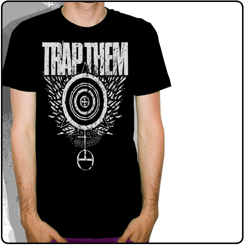Trap Them - The Void