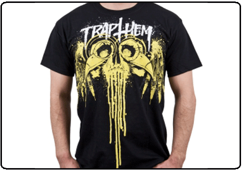 Trap Them - Eagle Skull