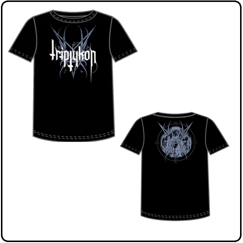 Triptykon - Symbol Logo