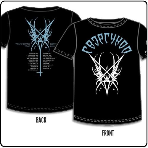 Triptykon - TOUR SHIRT