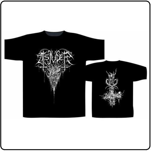 Tsjuder - Heart Cross Logo