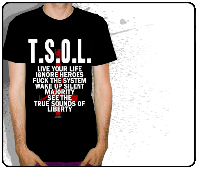 TSOL - Crucifix