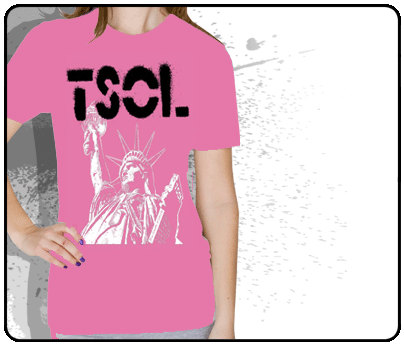 TSOL - Statue Of Liberty (Girls)