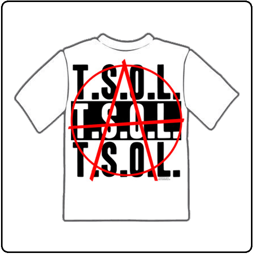 TSOL - Anarchy