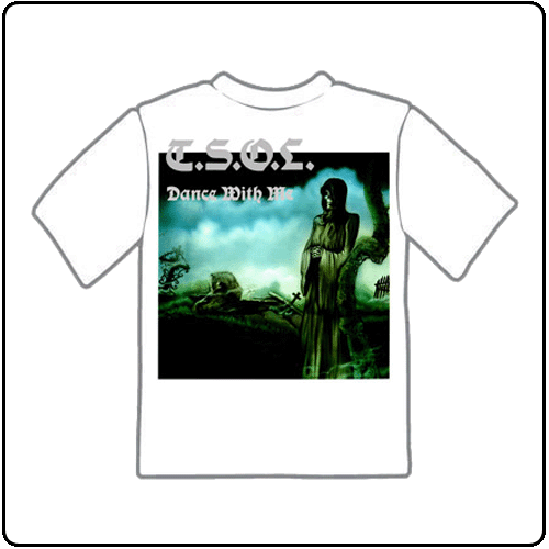 TSOL - Dance With Me (White)
