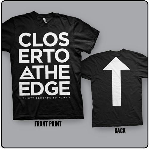 Thirty Seconds To Mars - Closer To The Edge