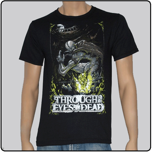 Through The Eyes Of The Dead - Hades