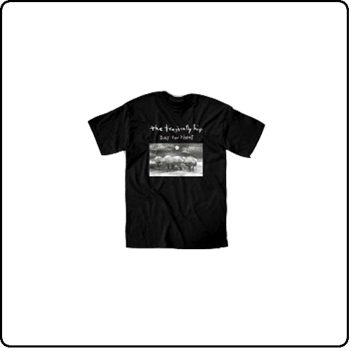 The Tragically Hip - Day for Night (XXL Only)