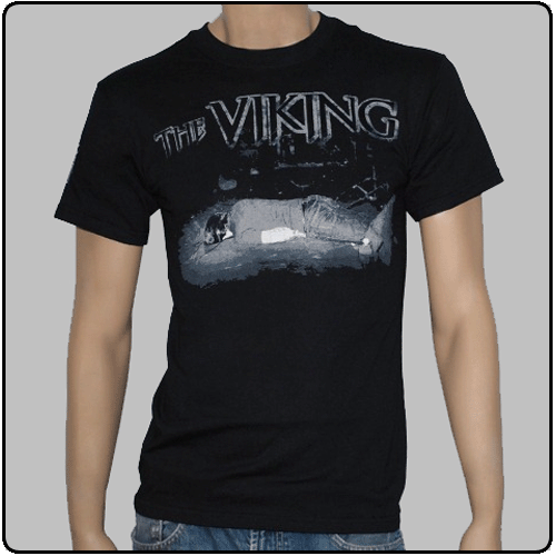 The Viking - Album Cover