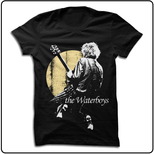 The Waterboys - Mike (Yellow Sun)