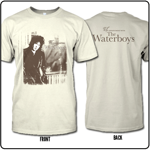 The Waterboys - An Appointment With (natural)