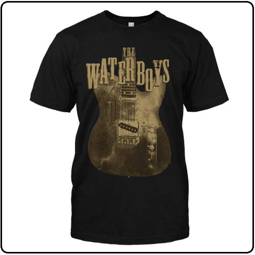 The Waterboys - Telecaster