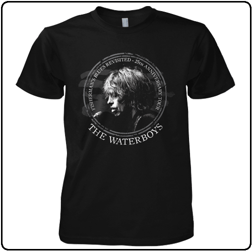 The Waterboys - Mike Stamp PRE ORDER