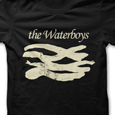 The Waterboys : Logo (beige)