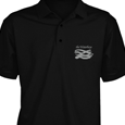 The Waterboys : Black Polo Shirt