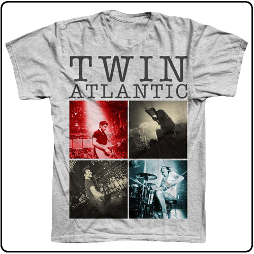 Twin Atlantic - Squares