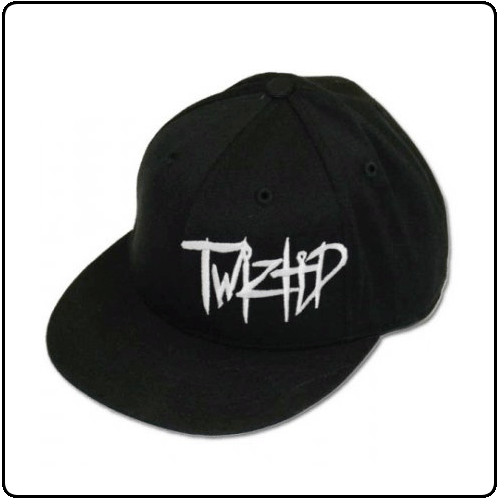 Twiztid - Silver Logo