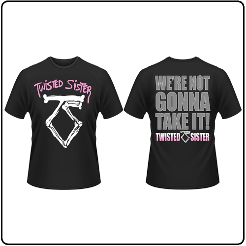 Twisted Sister - Were Not Gonna Take It