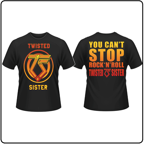 Twisted Sister - You Cant Stop Rock N Roll
