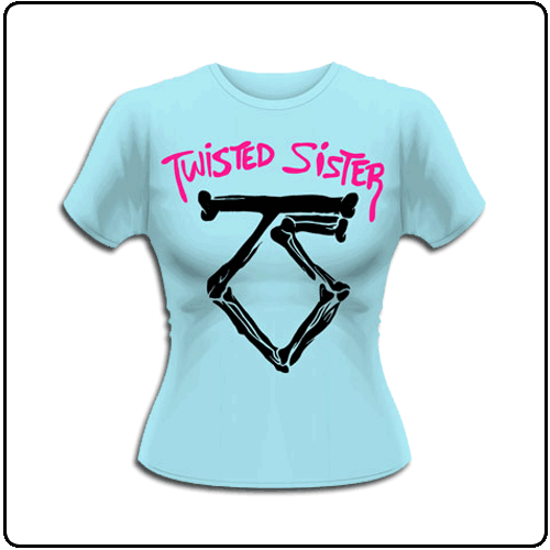 Twisted Sister - Logo