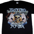 Twisted Sister USA Import T-Shirt