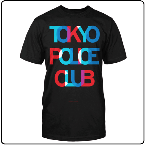Tokyo Police Club - Overlap