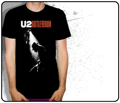 U2 - Rattle & Hum (U.K)