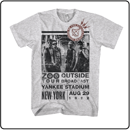 U2 - Zoo Outside Tour XXL