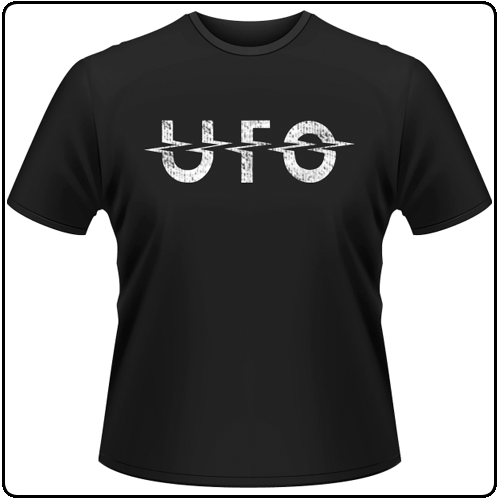 UFO - Vintage Logo