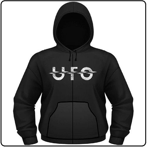 UFO - Vintage Logo (Zip)