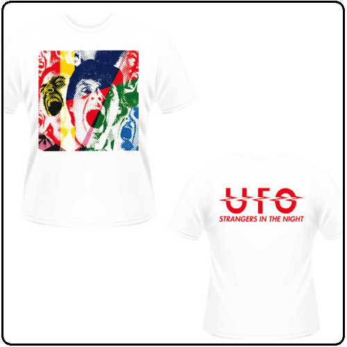 UFO - Strangers In The Night
