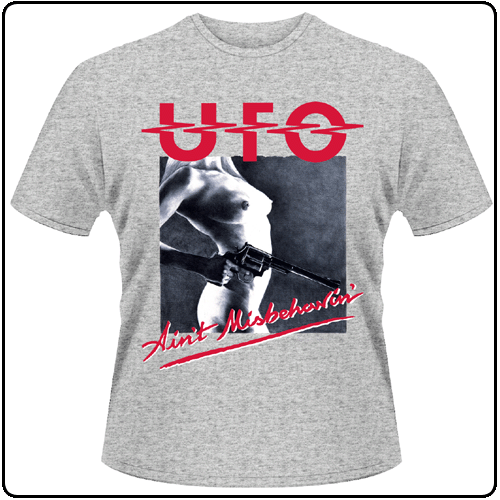 UFO - Ain't Misbehavin