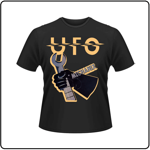 UFO - Mechanix