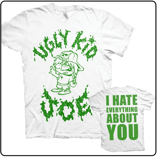 Ugly Kid Joe - Old School Finger