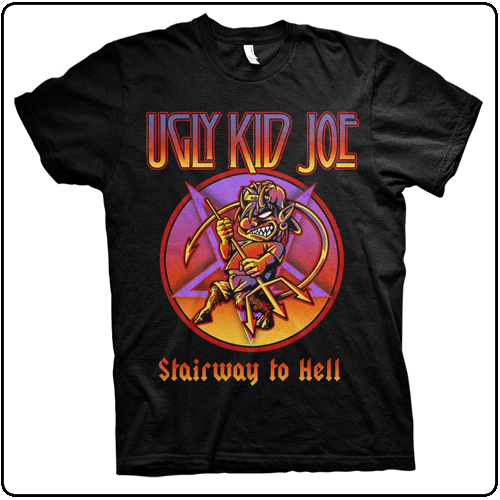 Ugly Kid Joe - Stairway To Hell