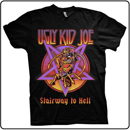 Ugly Kid Joe - Stairway To Hell (October Tour)