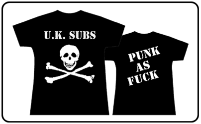 U.K. Subs - Punk As Fuck