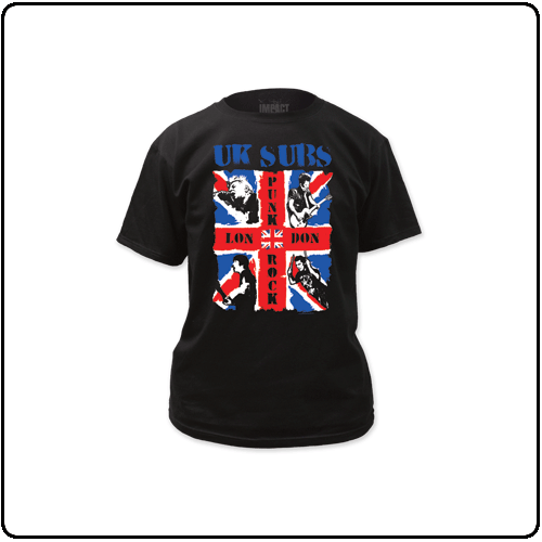 U.K. Subs - London Punk Rock