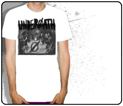 Underoath - Photo