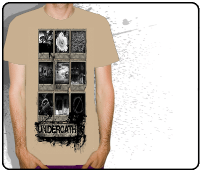Underoath - II